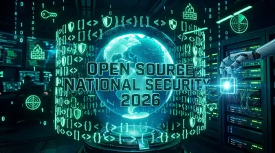 Read more about Why Governments are Switching to Open Source for National Security in 2026 - TipsForAITech