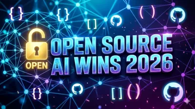 Why Open Source Is Winning the AI Race in 2026